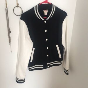 Mossimo Baseball Jacket